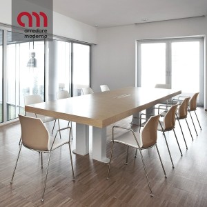 Kalea Kastel Chaise de bureau avec accoudoirs