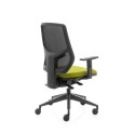 Kyton Kastel Chaise de bureau avec accoudoirs