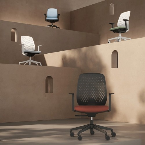 Chaise bureau design Key Smart Kastel