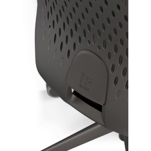 Key Smart Advanced Kastel Chaise de bureau ergonomique