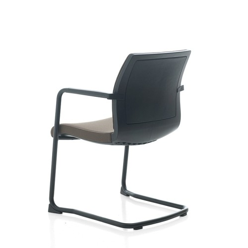 Karma Kastel Chaise de bureau ergonomique traîneau