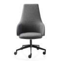 Kontea Kastel Chaise de bureau ergonomique