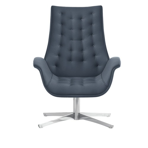 Kriteria Capitonné Kastel Chaise de salle d'attente