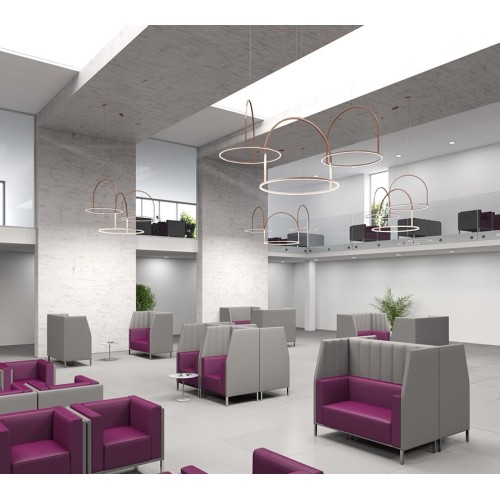 Kontex Kastel Canapé de bureau