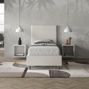 Lit simple Ityhome Focus - Arredare Moderno