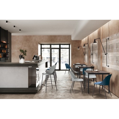 Table de cuisine Bios Ingenia Casa Bontempi minimal