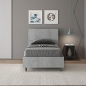 Lit simple Ityhome Demas - Ameublement Moderne