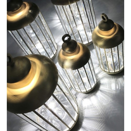 Fata Morgana Opera Italamp Lampe de table