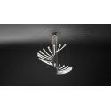 Pulsa Spira Incanto Italamp Lampe à suspension