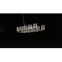 Quarzo 725/L Incanto Italamp Lampe à suspension