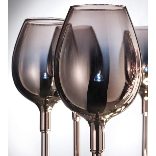 Rosè 3050/L10 Incanto Italamp Lampe à suspension