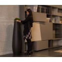 Vase moderne Nicole Plust H175