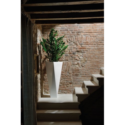 Pot de fleur Diamond Plust H72