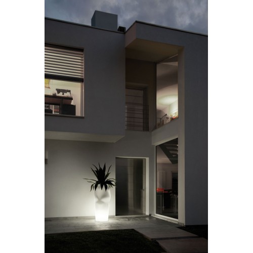 Saving / Space / Vase lumineux Plust Vase