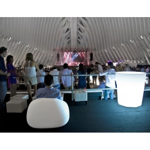 Cubalibre Plust Vase Lumineux