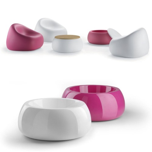 T ball Plust Table basse