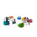 Gumball Armchair Junior Plust Fauteuil