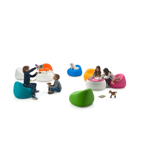 Gumball Armchair Junior Plust Fauteuil
