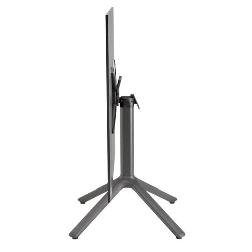 Nemo Scab Table de bar emboîtable H.75 avec plateau 90x90