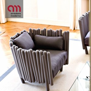 Canisse Serralunga Fauteuil