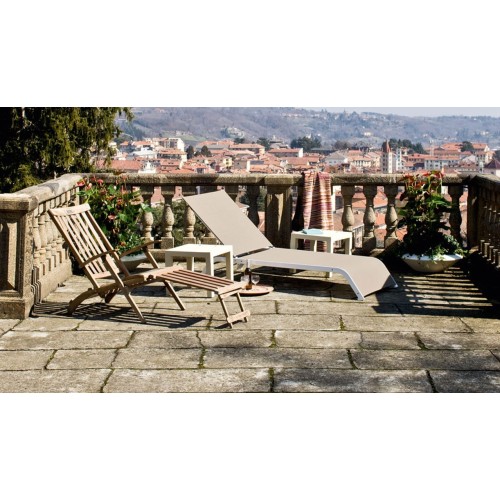 Lazy Serralunga Bain de soleil