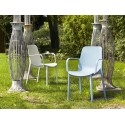 Ginevra Go Green Scab Chaise avec accoudoirs