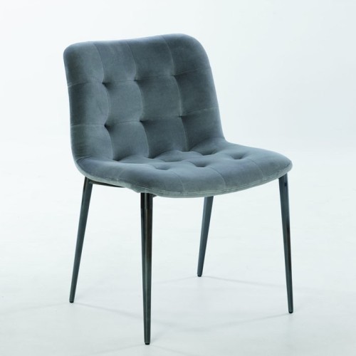 Kuga Bontempi Chaise en acier