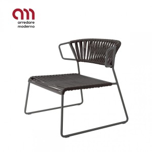 Lisa Lounge Filò Scab Fauteuil