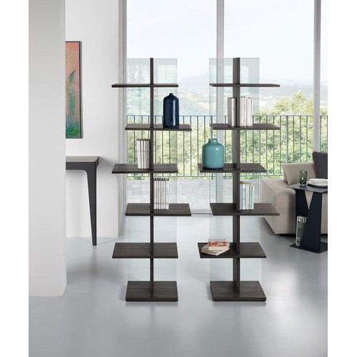 Step Pezzani Bibliothèque