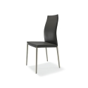 Chaise Norma ML Couture Cattelan Italia