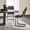 Chaise Kelly Cantilever Cattelan Italia