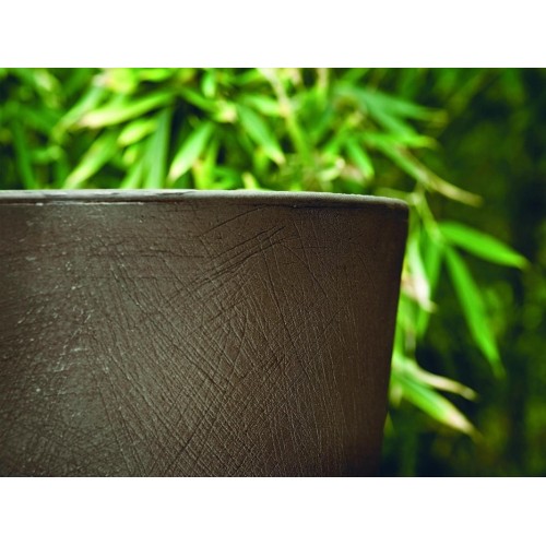 Siena Liscio Serralunga Vase