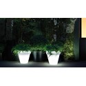 Pot lumineux Vas-Three Serralunga
