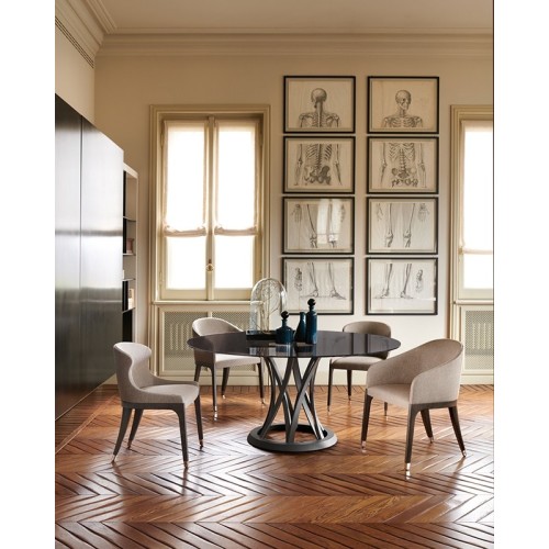 Miura Potocco Fauteuil