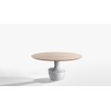 Anfora Potocco Table base en marbre