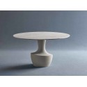 Anfora Potocco Table base quartz de résine