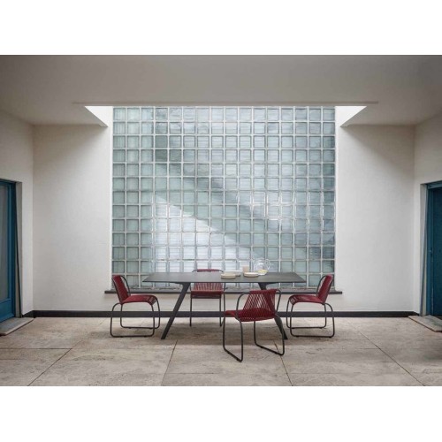 Katana Potocco Table rectangulaire