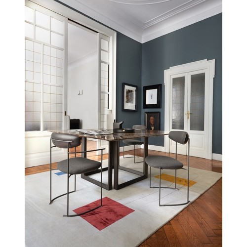 Opus Potocco Table carrée