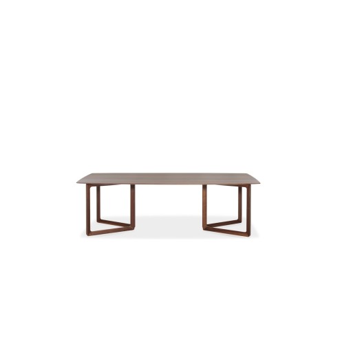 Opus Potocco Chaise Table plateau tonneau