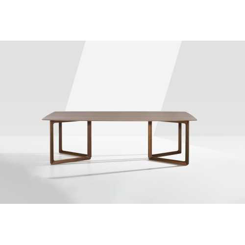 Opus Potocco Chaise Table plateau tonneau