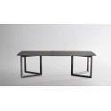Opus Potocco Chaise Table plateau tonneau
