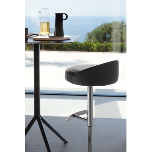 Plissé Potocco Tabouret