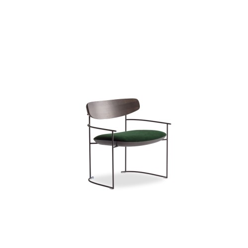 Keel Light Potocco Fauteuil lounge