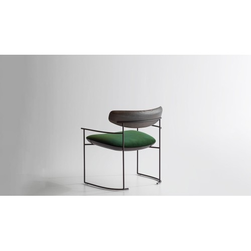 Keel Light Potocco Fauteuil lounge