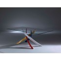 Artistico Bontempi Table cristal