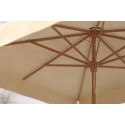 Laguna Parasol Ombrellificio Veneto bois