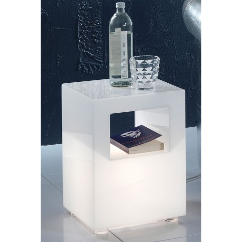 Galaxy Tomasucci Pouf eclairable