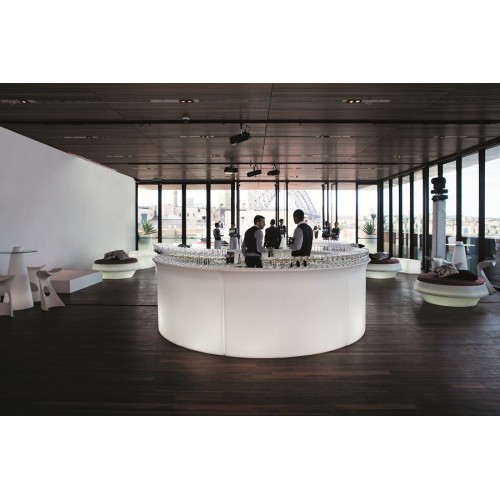 Break Slide Comptoir bar