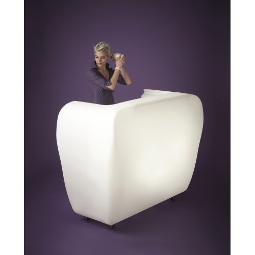 Roller Slide Comptoir bar