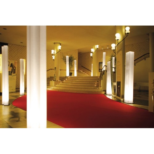 Brick Slide Colonne lumineuse